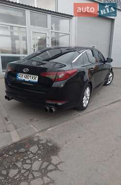 Седан Kia Optima 2012 в Харькове