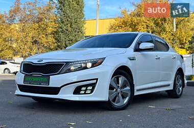 Седан Kia Optima 2013 в Одесі