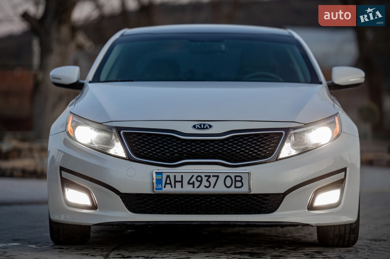 2014 Kia Optima - мініатюра 16