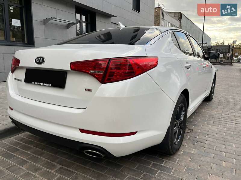 Седан Kia Optima 2013 в Одесі фото 7 Седан Kia Optima 2013 в Одесі