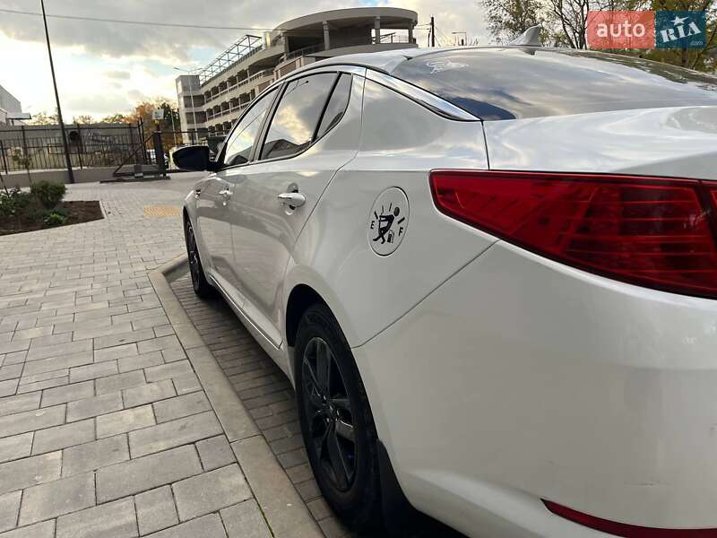 Седан Kia Optima 2013 в Одесі фото 3 Седан Kia Optima 2013 в Одесі