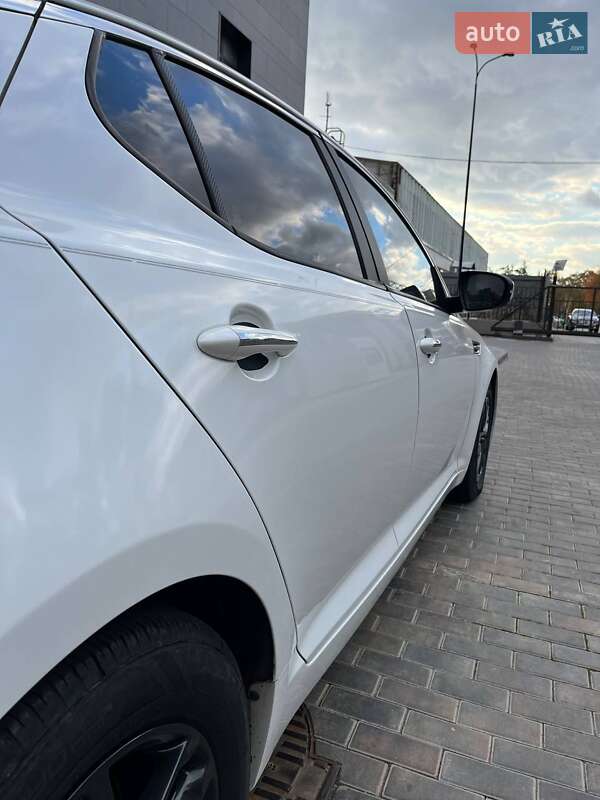 Седан Kia Optima 2013 в Одесі фото 10 Седан Kia Optima 2013 в Одесі