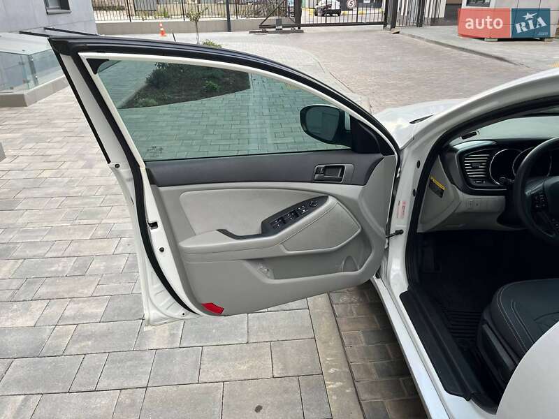 Седан Kia Optima 2013 в Одесі фото 15 Седан Kia Optima 2013 в Одесі