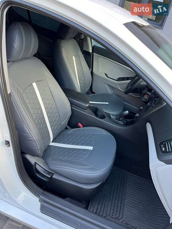 Седан Kia Optima 2013 в Одесі фото 24 Седан Kia Optima 2013 в Одесі