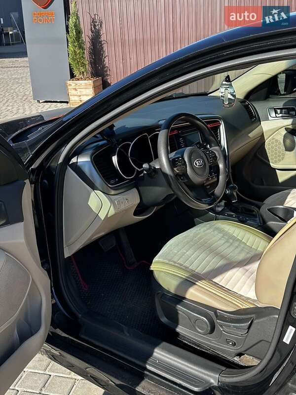 Kia Optima 2014