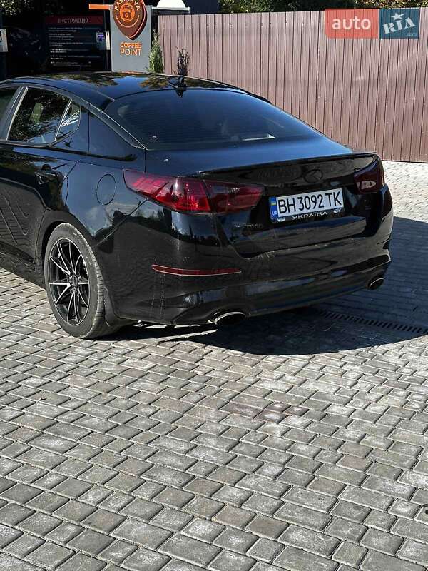 Седан Kia Optima 2014 в Одессе