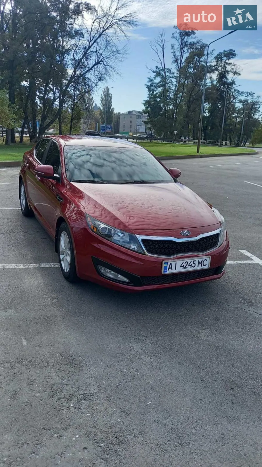 2012 Kia Optima - мініатюра 12