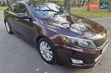 Седан Kia Optima 2014 в Запорожье