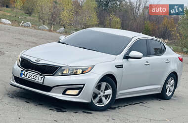 Седан Kia Optima 2014 в Павлограді