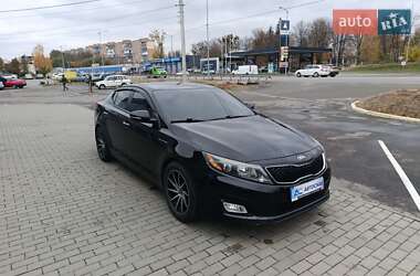 Седан Kia Optima 2015 в Полтаве