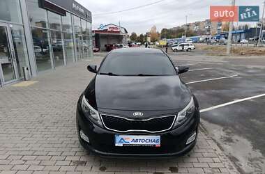 Седан Kia Optima 2015 в Полтаве