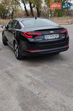 Седан Kia Optima 2012 в Харькове