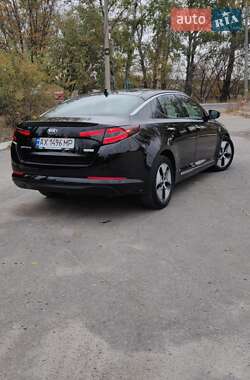 Седан Kia Optima 2012 в Харькове