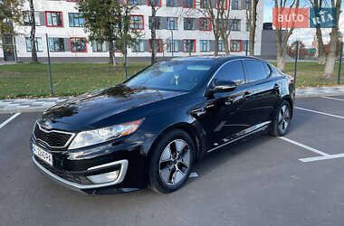 Седан Kia Optima 2013 в Бородянці