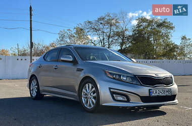 Седан Kia Optima 2013 в Києві