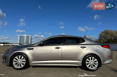 Седан Kia Optima 2013 в Києві