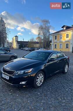 Седан Kia Optima 2014 в Луцьку