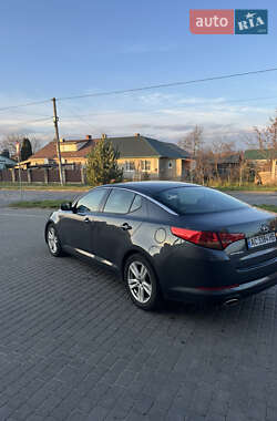 Седан Kia Optima 2012 в Владимире