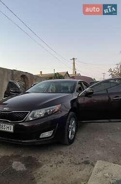 Седан Kia Optima 2014 в Одесі