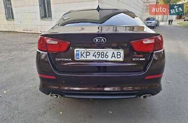 Седан Kia Optima 2014 в Запоріжжі