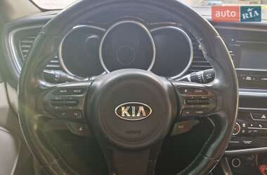 Седан Kia Optima 2014 в Запоріжжі