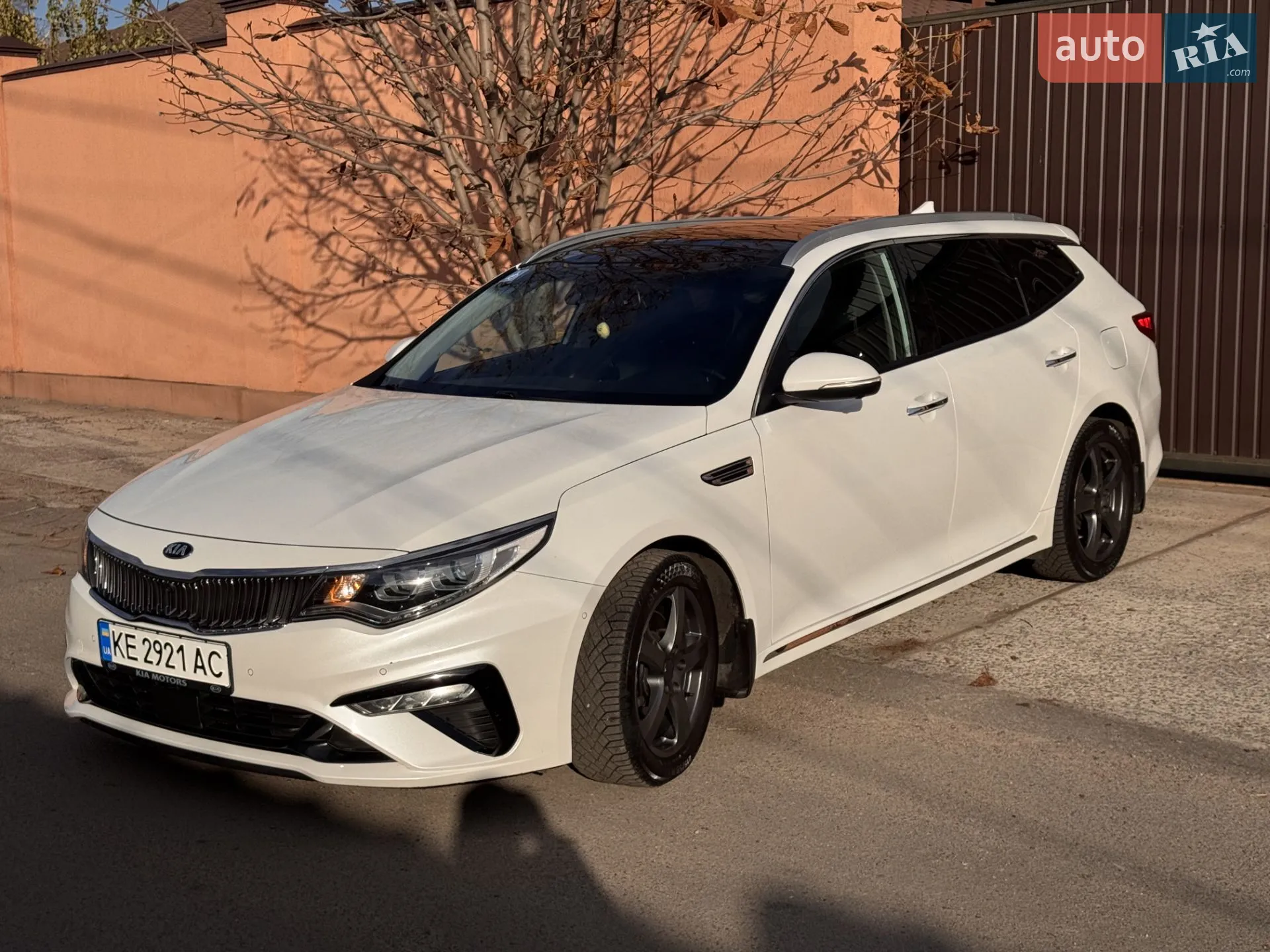 2018 Kia Optima - мініатюра 6
