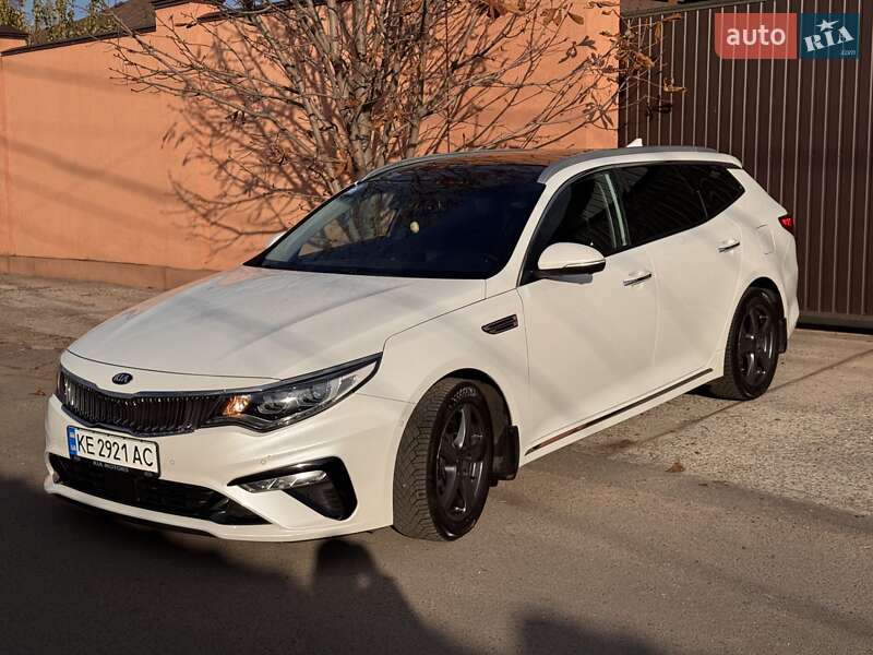 Универсал Kia Optima 2018 в Кривом Роге фото 6 Универсал Kia Optima 2018 в Кривом Роге