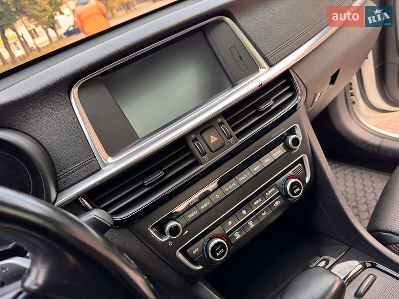 Универсал Kia Optima 2018 в Кривом Роге фото 11 Универсал Kia Optima 2018 в Кривом Роге