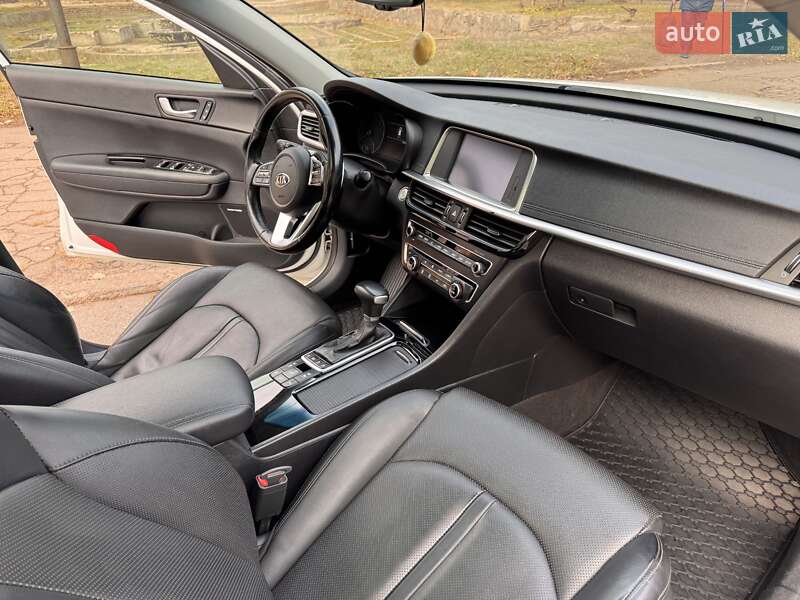 Универсал Kia Optima 2018 в Кривом Роге фото 37 Универсал Kia Optima 2018 в Кривом Роге