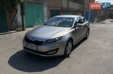 Седан Kia Optima 2013 в Виннице