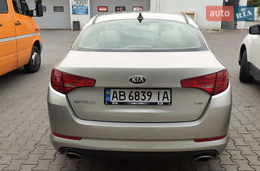 Седан Kia Optima 2013 в Вінниці