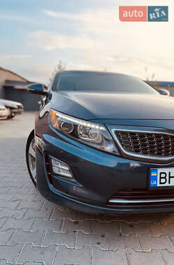 Седан Kia Optima 2014 в Одесі