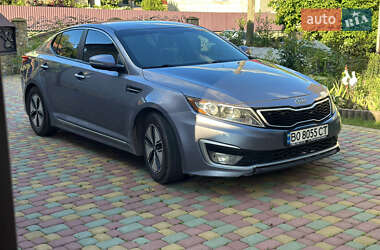 Седан Kia Optima 2011 в Тернополе