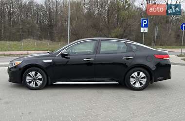 Седан Kia Optima 2016 в Львові