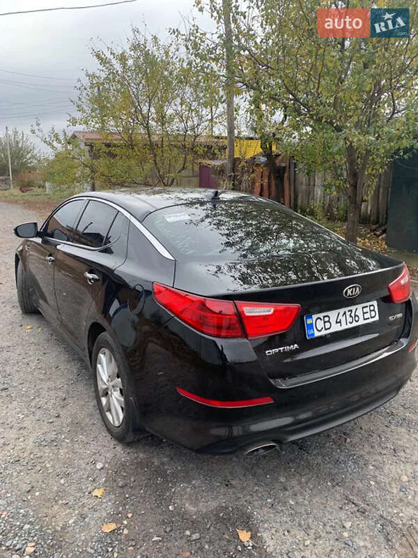 Kia Optima 2015 Kia Optima 2015