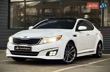 Седан Kia Optima 2015 в Киеве