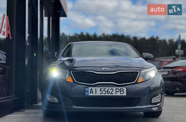 Седан Kia Optima 2015 в Києві