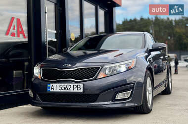 Седан Kia Optima 2015 в Києві