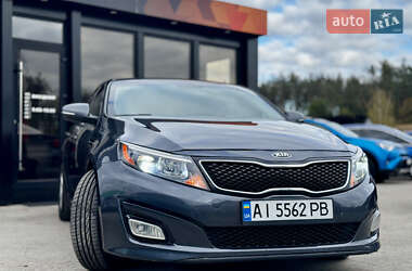 Седан Kia Optima 2015 в Києві