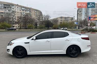 Седан Kia Optima 2015 в Одессе