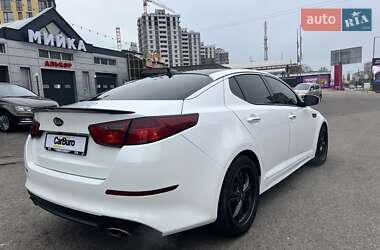 Седан Kia Optima 2015 в Одессе