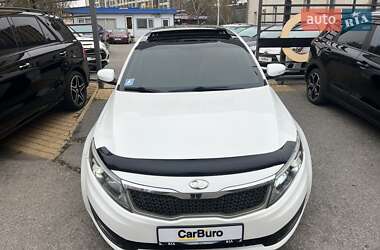 Седан Kia Optima 2015 в Одессе