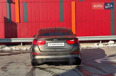 Седан Kia Optima 2014 в Киеве