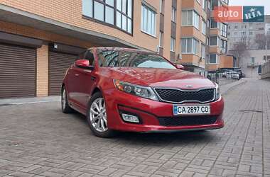 Седан Kia Optima 2015 в Черкассах