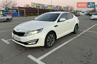 Седан Kia Optima 2012 в Борисполе