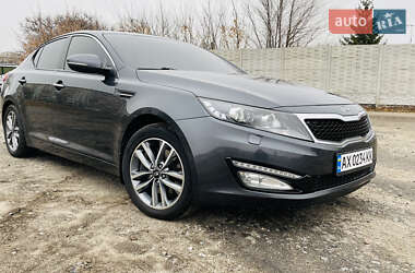 Седан Kia Optima 2012 в Харкові