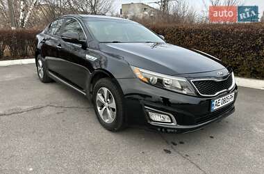 Седан Kia Optima 2014 в Кам'янському