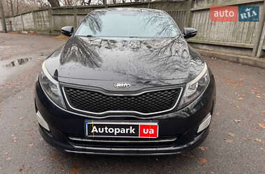 Седан Kia Optima 2014 в Києві