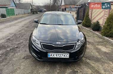 Седан Kia Optima 2013 в Харкові