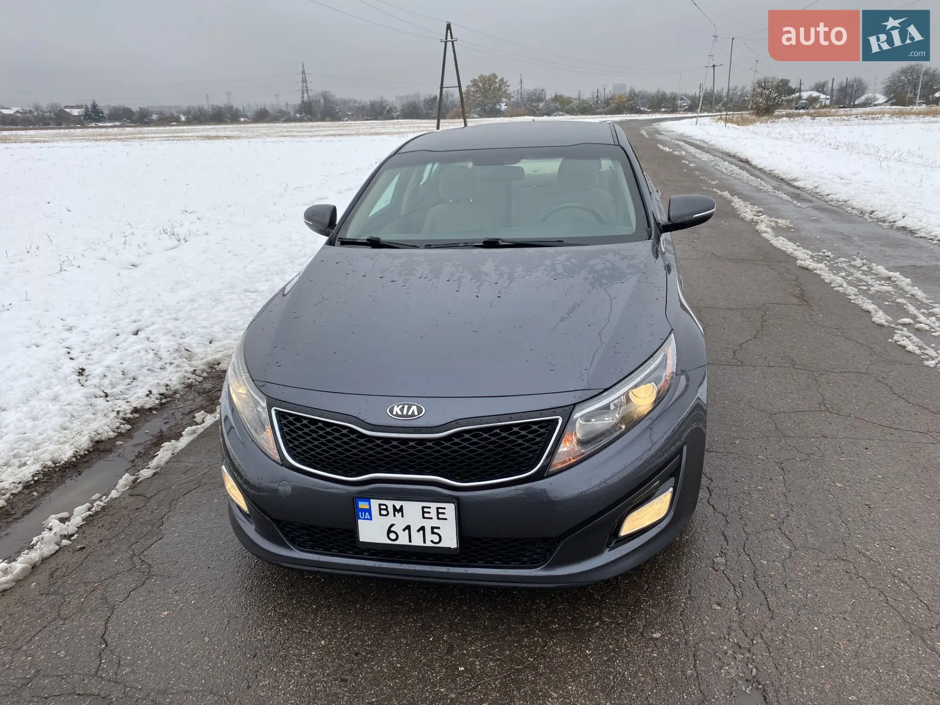 2015 Kia Optima - мініатюра 4